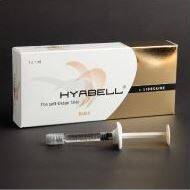 Hyabell® Basic sind Hyaluronsäure Filler zur Applikation in Tiefere bereiche, Made in Germany