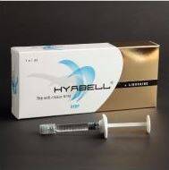 Hyabelle® Deep ist ein Hyaluronsäure Filler zur Unterspritzung der Konturen und tiefen Falten.