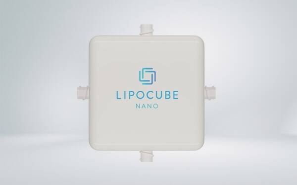 Lipocube™ Nanocube is the revolutionary tool for grease processing and transfer. Lipocube™ developed for Milli / Micro / Nanofat processing